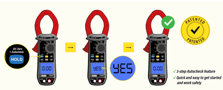 F404T AUTO CHECK F404T AUTO CHECK